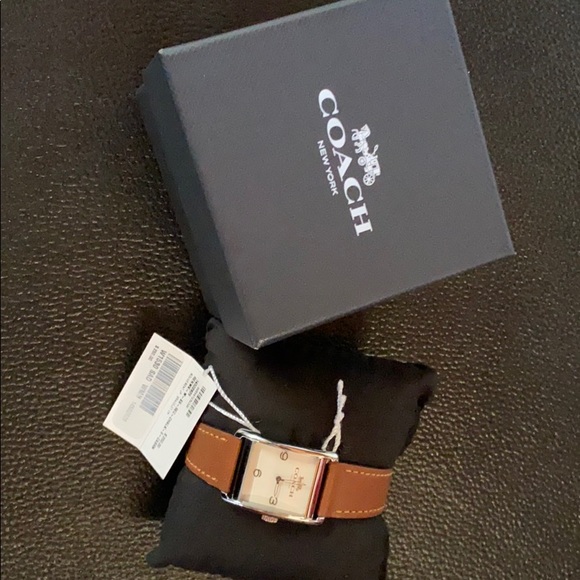 Coach watch Brand New